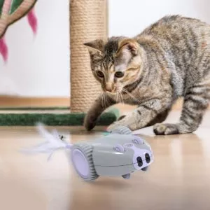 dadypet-roboter-maus katzenspielzeug
