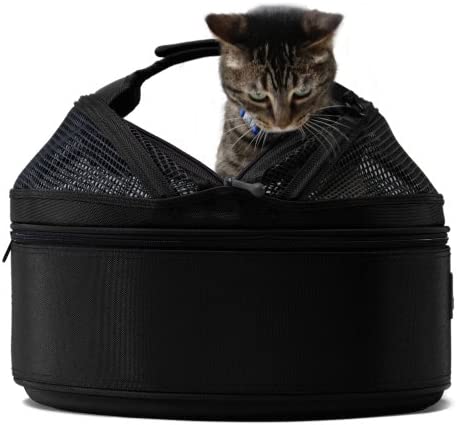 Sleepypod Transporttasche und Katzenbett